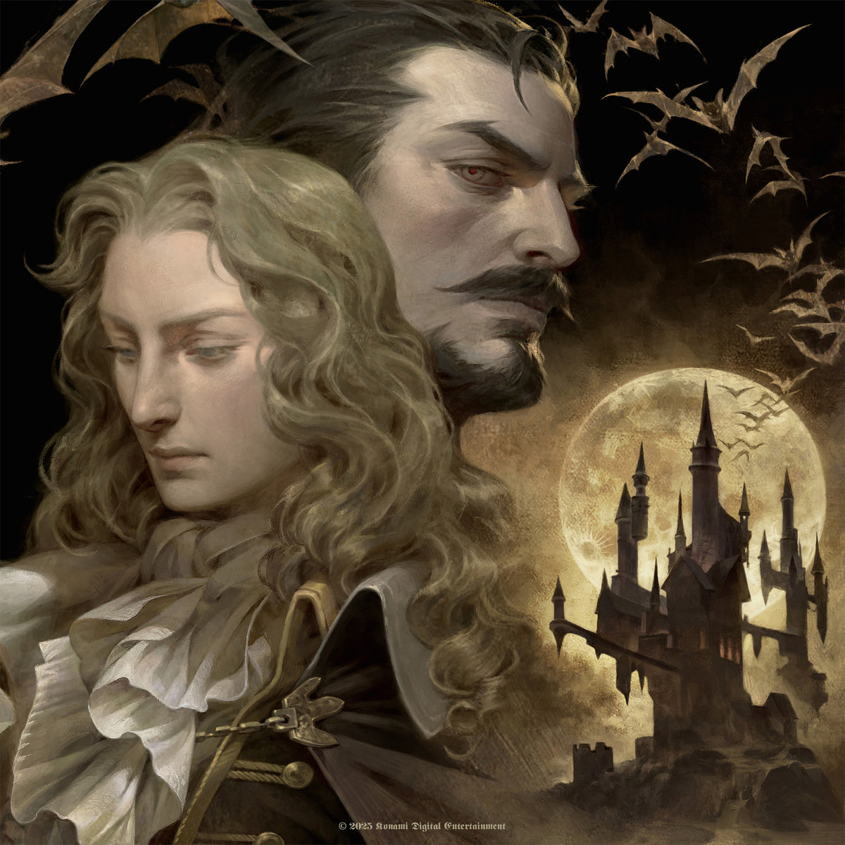 完売　入手困難　Castlevania Piano Collections Castlevania: Piano Collections 2xLP – Mana Wave Media