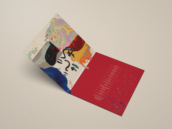 Canvas Deluxe LP