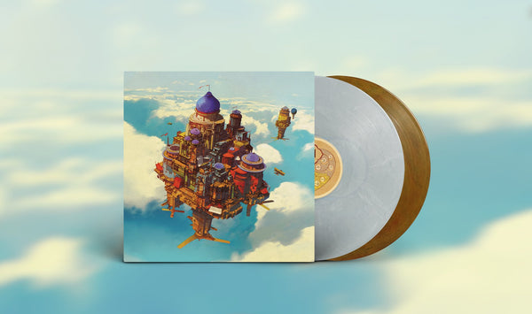 Airborne Kingdom 2xLP