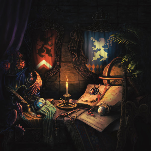 The Lions of Ivalice