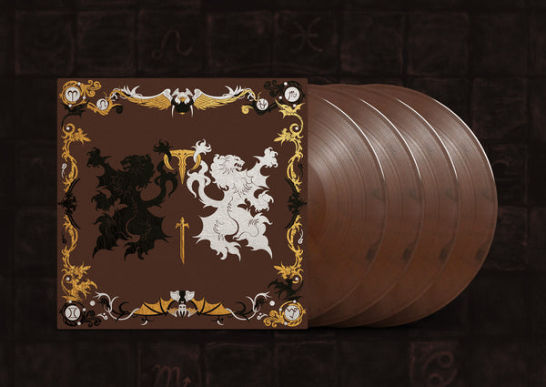 The Lions of Ivalice