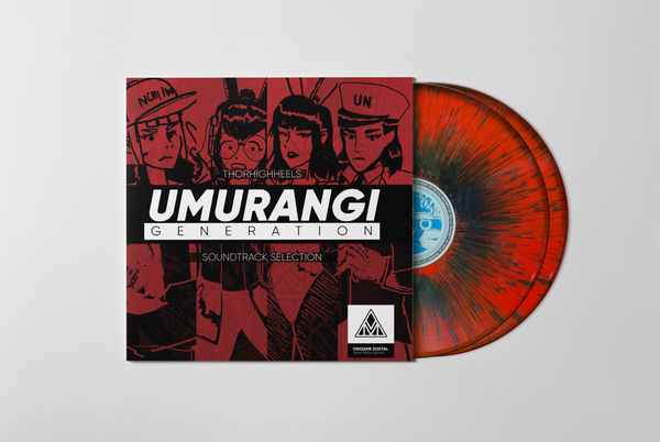 Umurangi Generation 2XLP