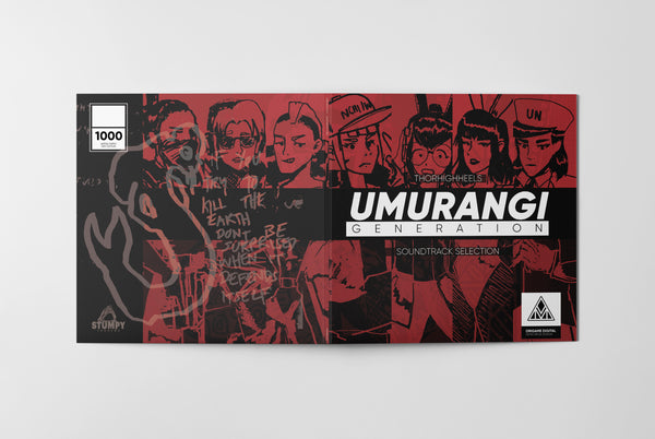 Umurangi Generation 2XLP