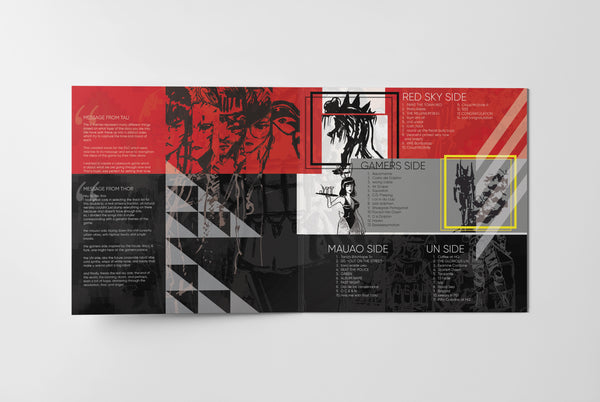 Umurangi Generation 2XLP