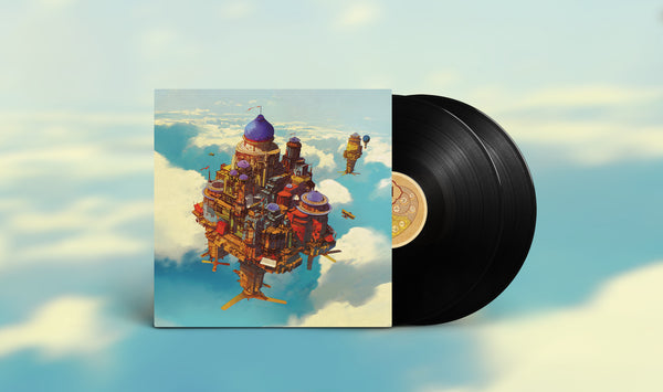Airborne Kingdom 2xLP