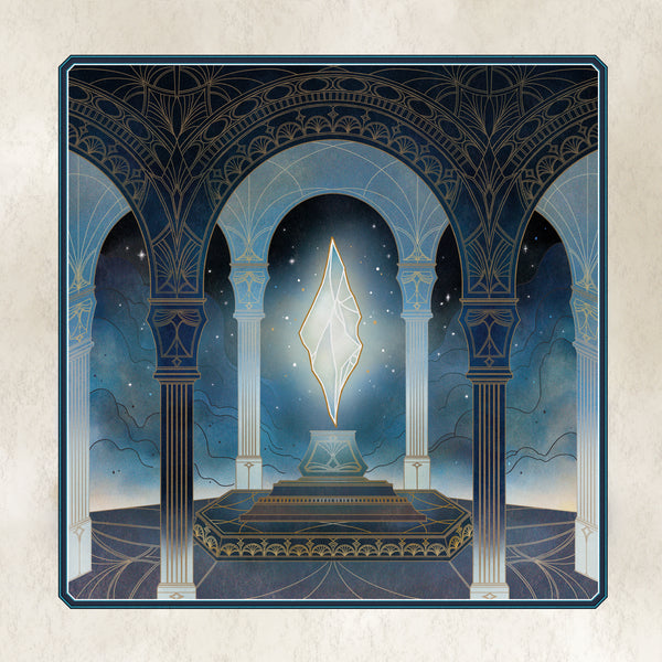 Tales from the Spoony Bard | Hymn of the Crystals LP