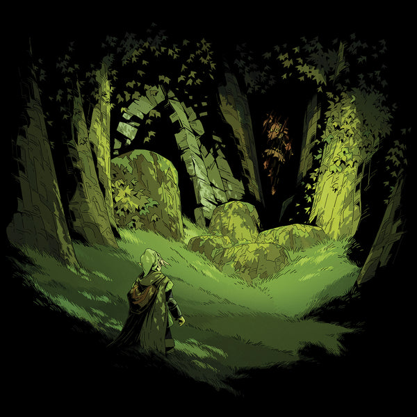 Lofi of the Lost Woods LP