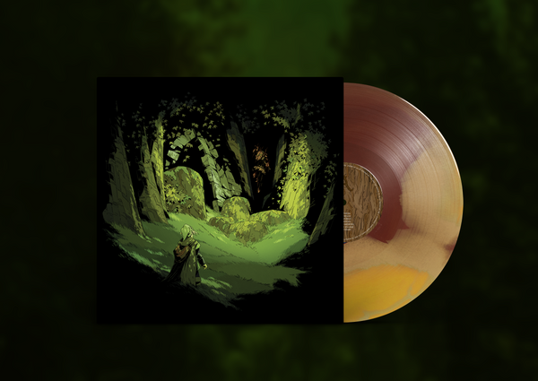 Lofi of the Lost Woods LP