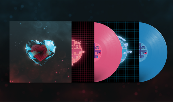 Lovers in a Dangerous Spacetime 2xLP