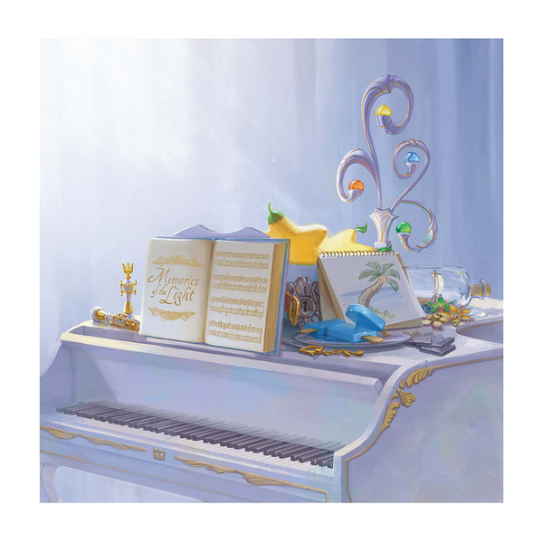 Memories of the Light LP