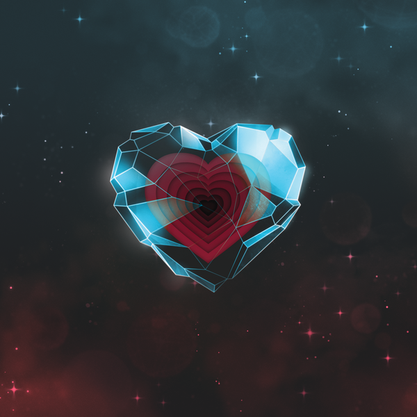 Lovers in a Dangerous Spacetime 2xLP