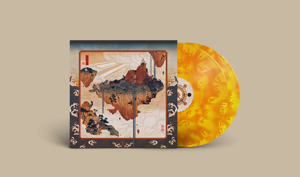 Symphony of Zeal 2XLP