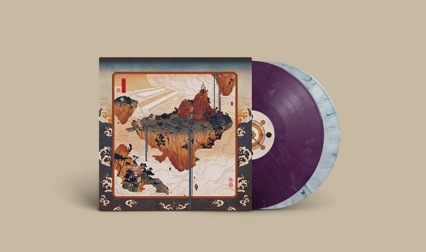 Symphony of Zeal 2XLP
