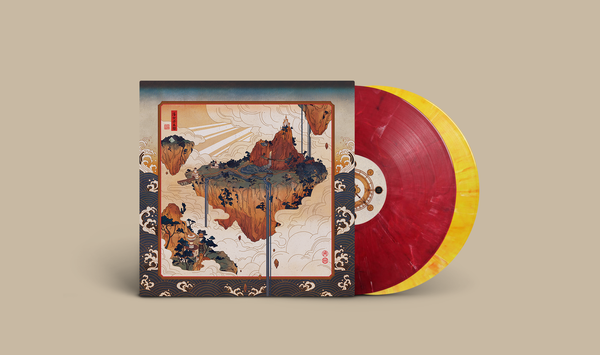 Symphony of Zeal 2XLP