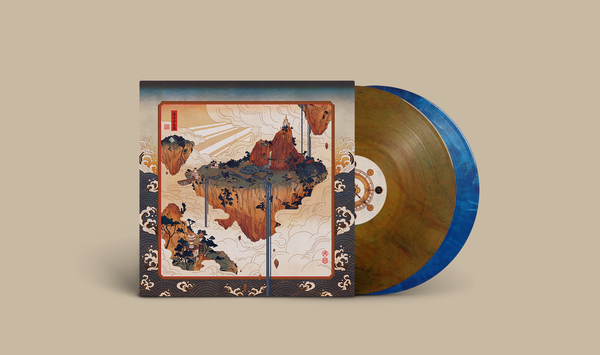 Symphony of Zeal 2XLP