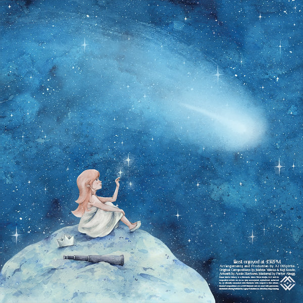 Star Stories LP & CS