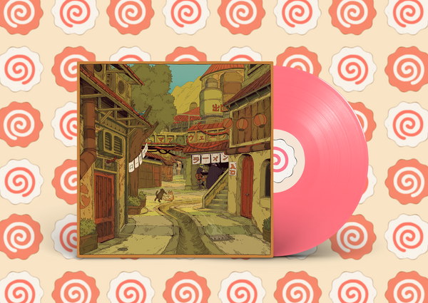 Village Hidden in the Lofi LP