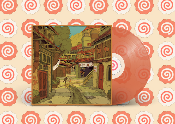 Village Hidden in the Lofi LP
