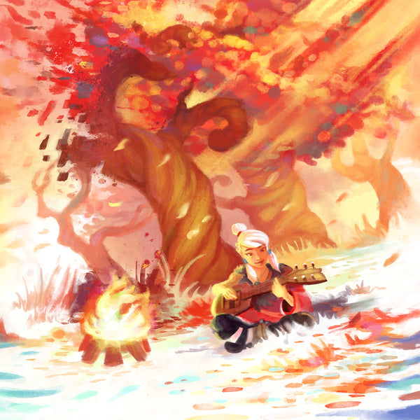 Windbound LP