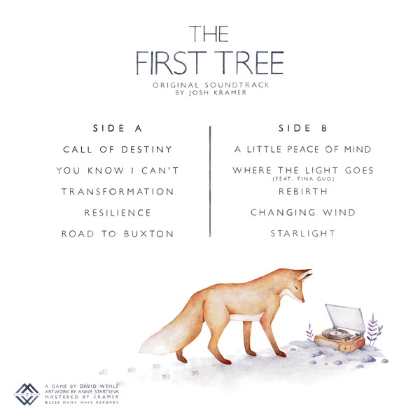 The First Tree LP