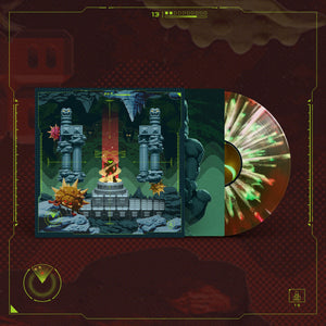 From the Depths of Zebeth: Metroid Resynthesized LP – Mana Wave Media