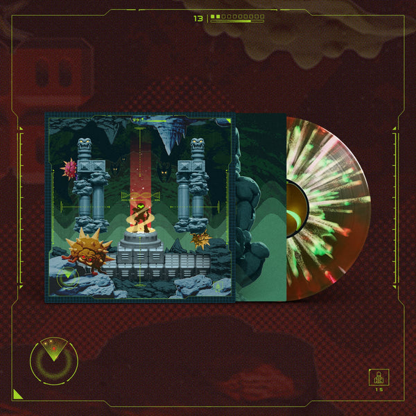 From the Depths of Zebeth: Metroid Resynthesized