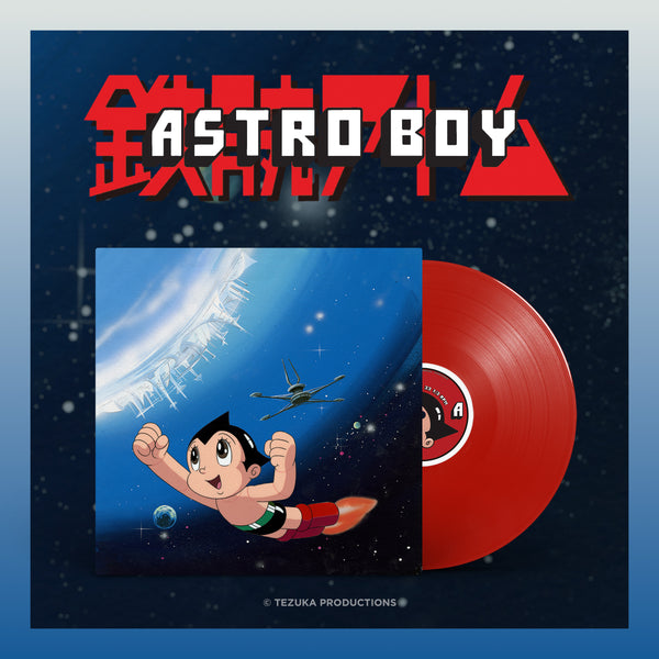 Astro Boy (1980) LP