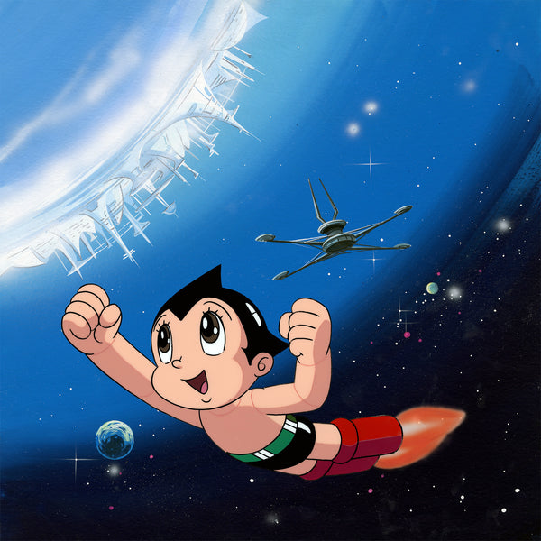 Astro Boy (1980) LP