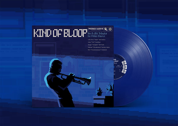 Kind Of Bloop LP