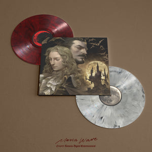 Castlevania: Piano Collections 2xLP – Mana Wave Media