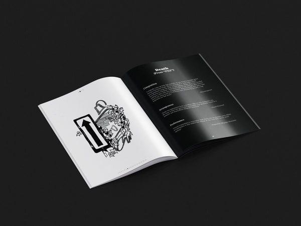 Disasters for Piano 2xLP
