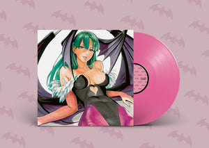 Darkstalkers: The Night Warriors LP & Box Set