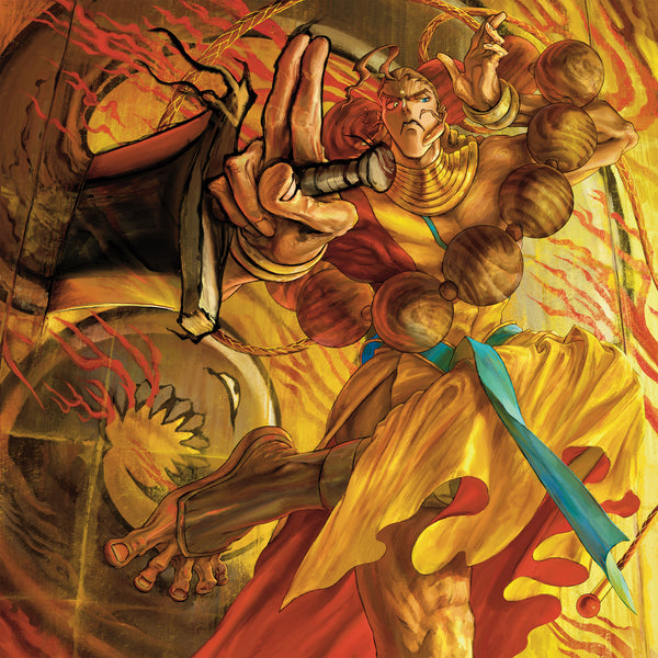 Night Warriors: Darkstalkers' Revenge 2xLP
