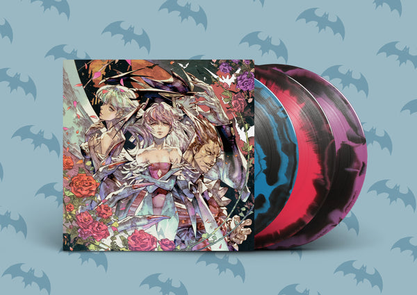 Darkstalkers 3 / Vampire Savior 3xLP