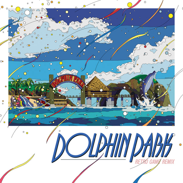 Dolphin Park LP (Music from Wave Race 64)