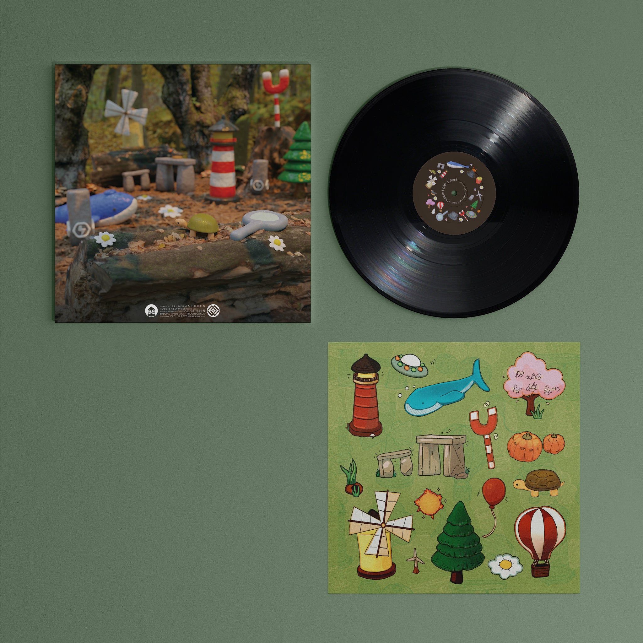 DOWNPAYMENT for Sizeable (Original Soundtrack) Vinyl