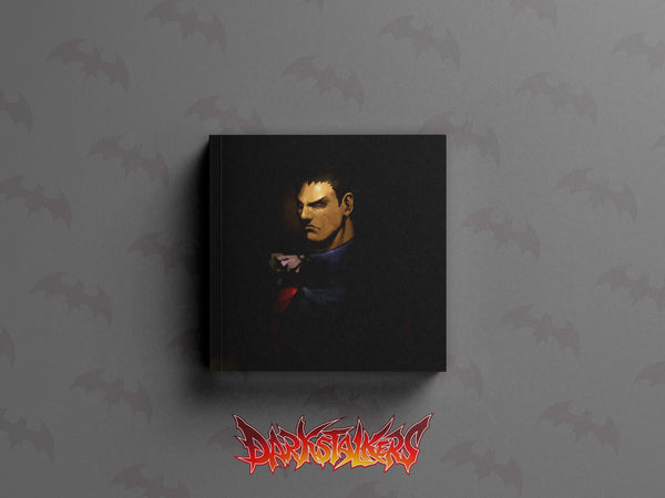 Darkstalkers: The Night Warriors LP & Box Set