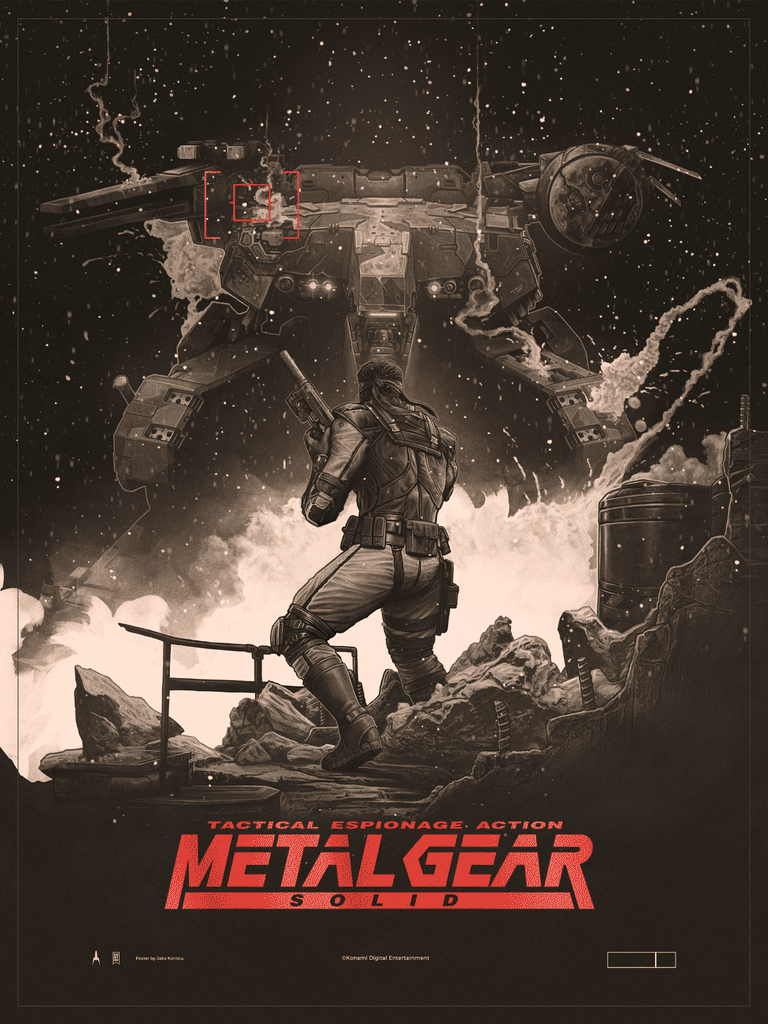 Metal Gear Solid