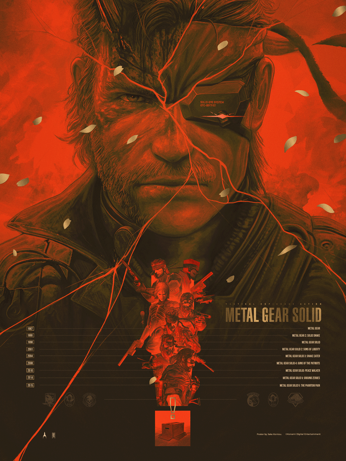 Metal Gear Solid Legacy