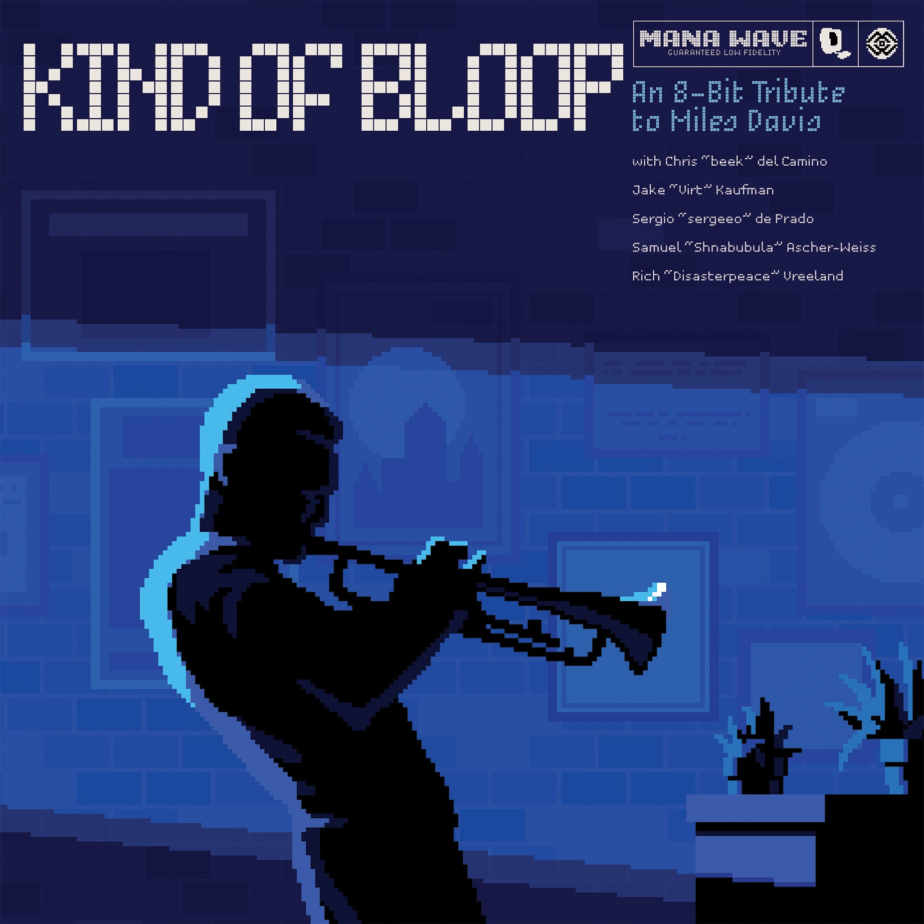 人気アイテムランキング Kind Media Wave Mana – LP Bloop Of ヒップホップ+ラップ