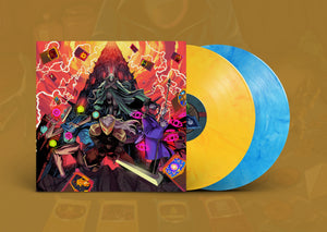 Screen Vinyl Image Chaser Skywave レアEP Slay the Spire 2xLP – Mana Wave Media