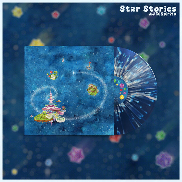 Star Stories LP & CS