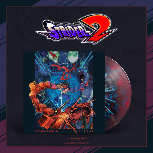 Strider 2 LP