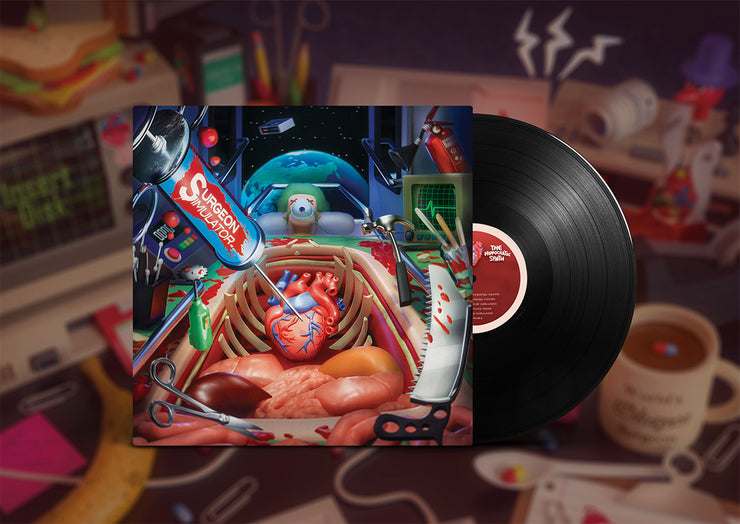 DOWNPAYMENT for Surgeon Simulator (Original Soundtrack) Vinyl