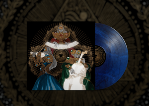 Trio of the Goddesses LP