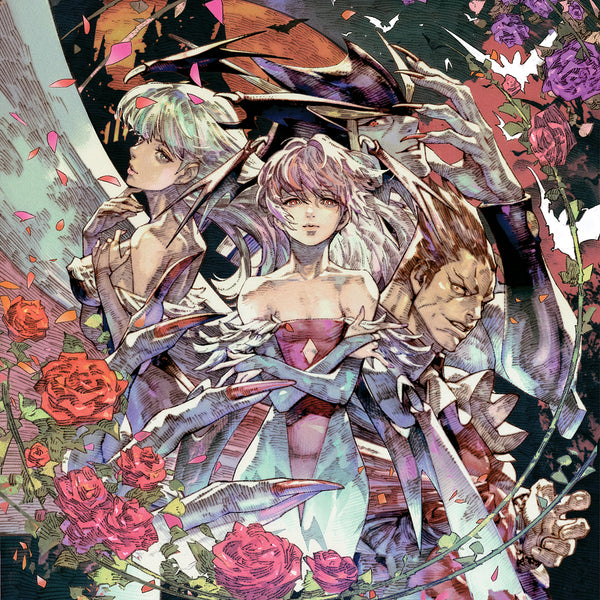 Darkstalkers 3 / Vampire Savior 3xLP