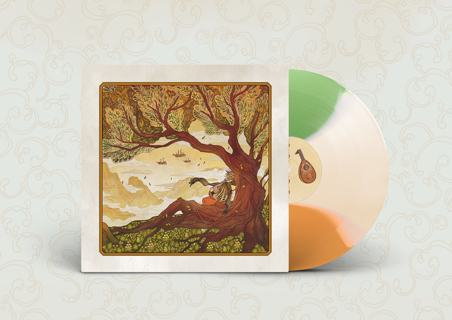 Tales from the Spoony Bard (Tri Color)