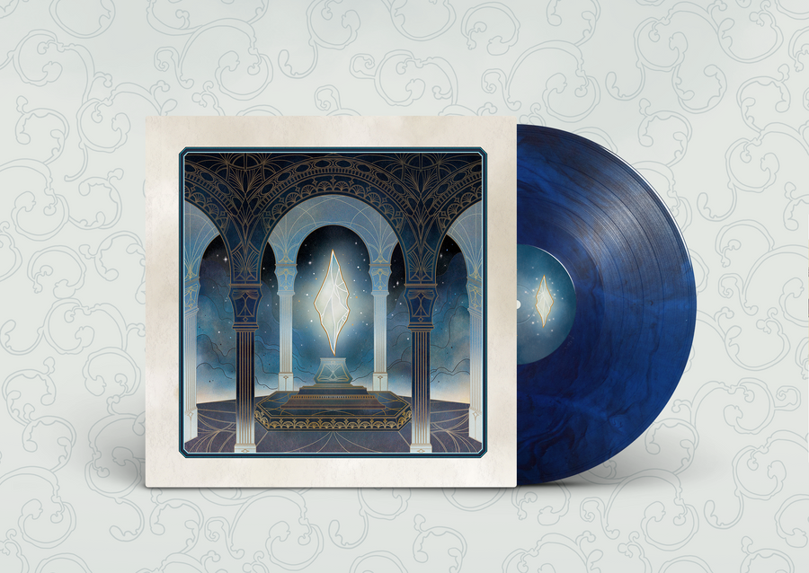 Tales from the Spoony Bard (Galaxy Blue)